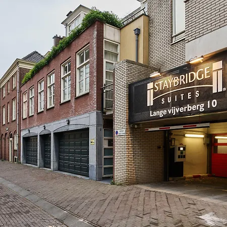 Staybridge Suites The Hague - Parliament By Ihg-2