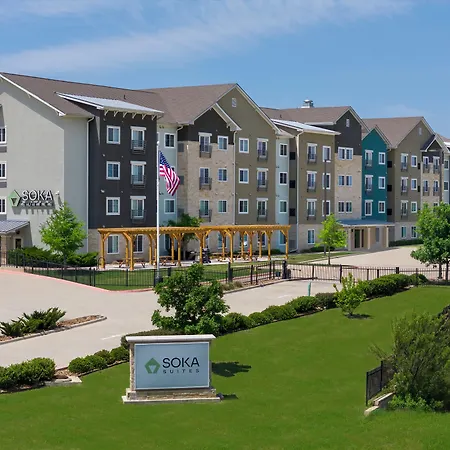 Soka Suites Dallas - Las Colinas-3