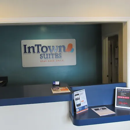 Intown Suites Extended Stay Nashville Tn - Hendersonville-3