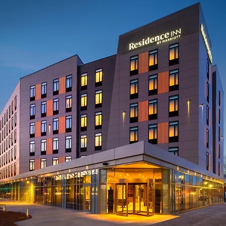 Residence Inn Boston Downtown/South End-2