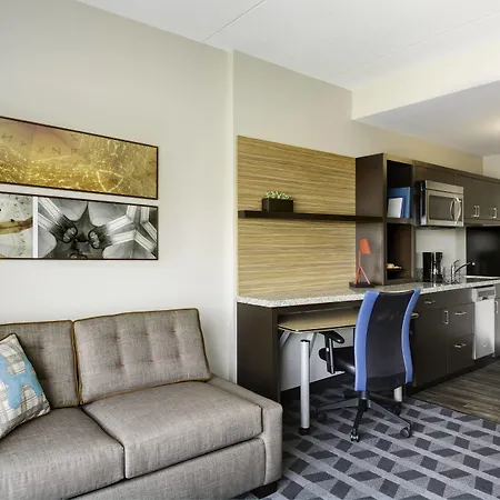 Towneplace Suites By Marriott Salt Lake City Downtown-3