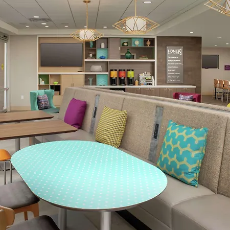 Home2 Suites By Hilton Edison-2