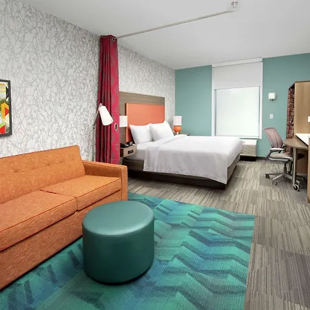 Home2 Suites By Hilton Edison-3