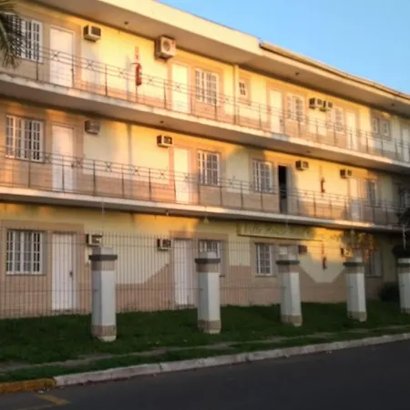 Ville House Hotel Canoas-3