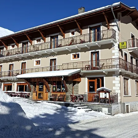 Hôtel du Crêt Rond-2