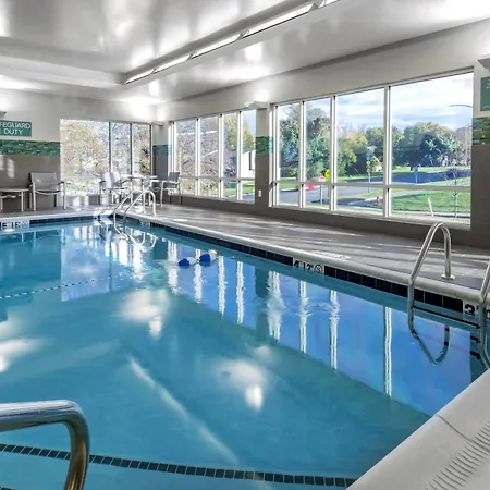 Towneplace Suites By Marriott Leavenworth-2