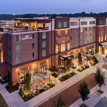 Crowne Plaza North Augusta, By Ihg-2
