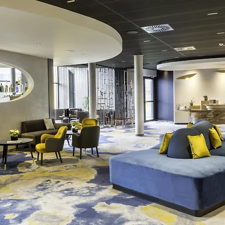 Best Western Plus Hotel Restaurant Les Humanistes Proche Route Des Vins-3