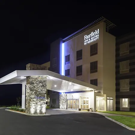 Fairfield Inn & Suites By Marriott Fort Morgan-2