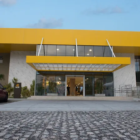 Hotel Senac Barreira Roxa-2