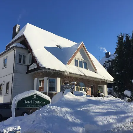 Hotel-Pension Teutonia-3