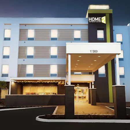 Home2 Suites By Hilton San Antonio At The Rim, Tx-2