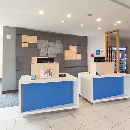 Holiday Inn Express & Suites - Auburn By Ihg-2