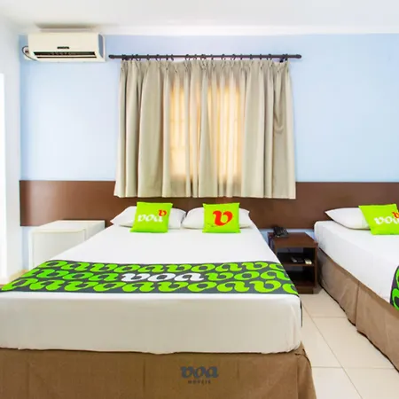 Voa Convenience Hotel-3
