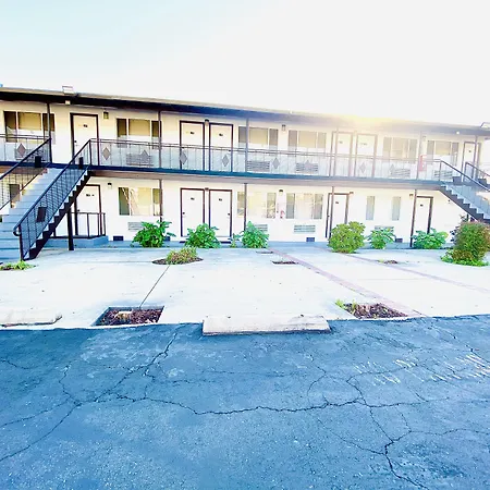 Casa Blanca Inn - Whittier, Los Angeles-2