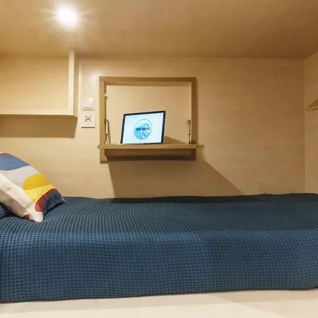TAKE SURF Hostel Conil-3