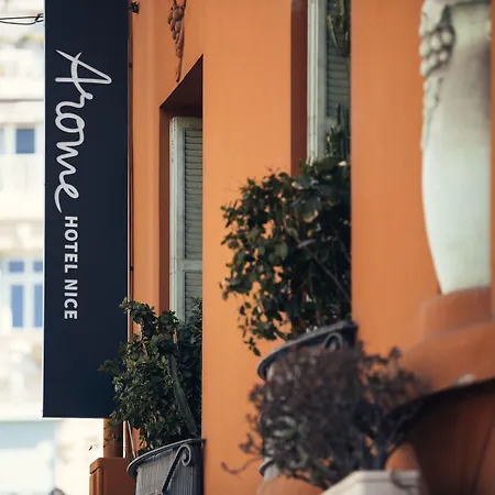 Arome Hotel-3