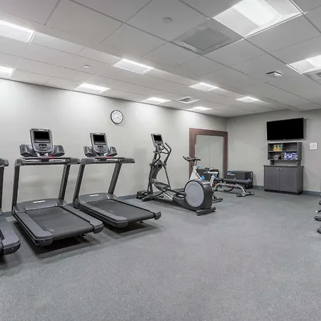 Hampton Inn Oakland Downtown-City Center-3