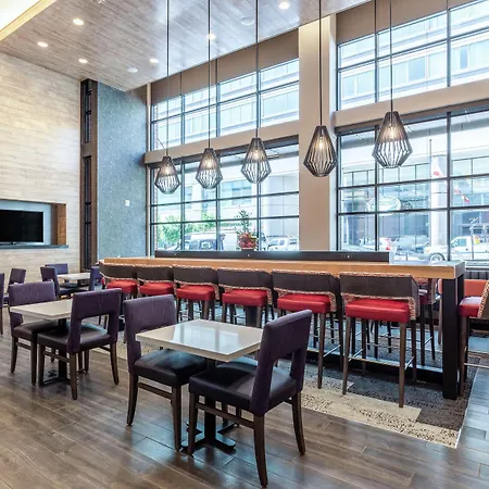 Hampton Inn Oakland Downtown-City Center-2