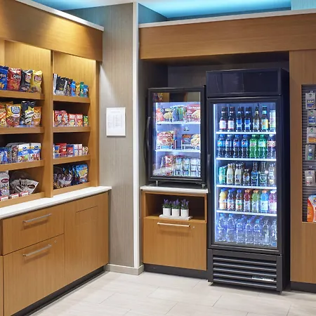 Springhill Suites By Marriott East Lansing University Area, Lansing Area-2
