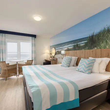 Beachhotel Zandvoort By Center Parcs-3