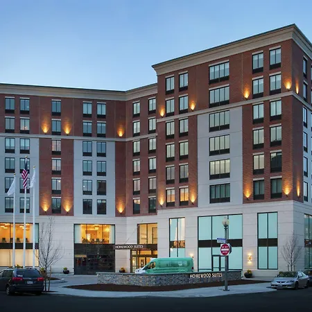 Homewood Suites By Hilton Providence Downtown-2