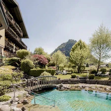 Garni Haus Sonnleitn - Adults only-3