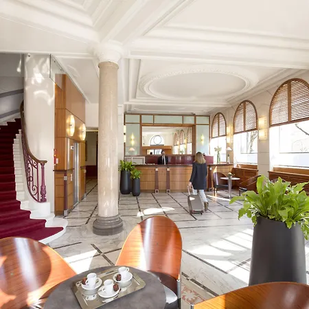 Hotel De Normandie-3