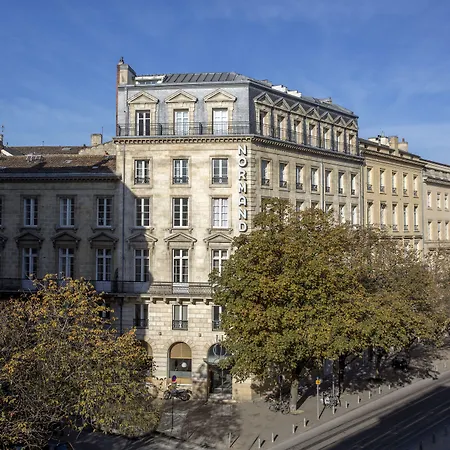 Hotel De Normandie-2