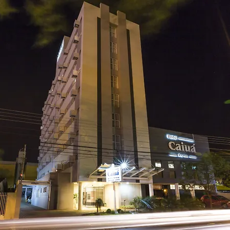 Hotel Caiuá Express-3