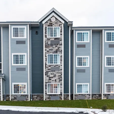 Microtel Inn & Suites By Wyndham Carlisle-3