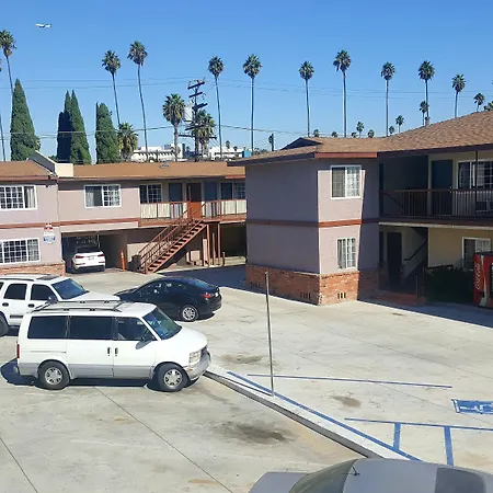 Sea Breeze Inn - Lax Airport, Los Angeles-3