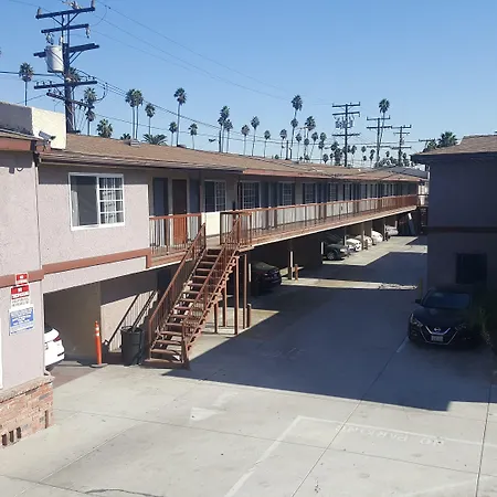 Sea Breeze Inn - Lax Airport, Los Angeles-2
