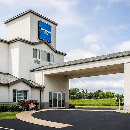 Rodeway Inn Abbotsford-2