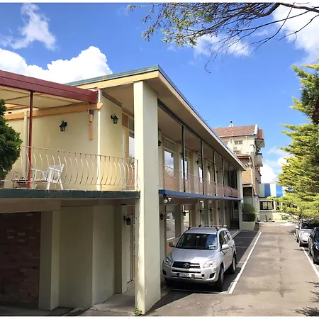 The Clarendon Motel Katoomba-2