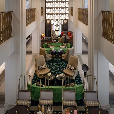 Tulsa Club Hotel Curio Collection By Hilton-3