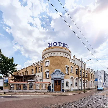 Hotel Zur alten Stadtkellerei Leipzig-2