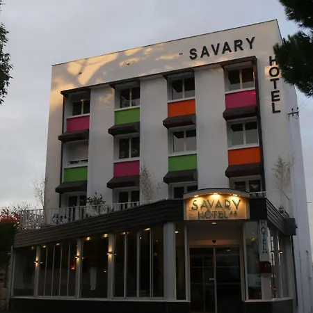 Hôtel Savary-3