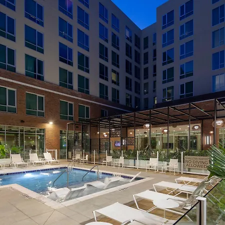 Springhill Suites By Marriott Greenville Downtown-3