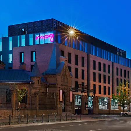 Moxy Warsaw Praga-2