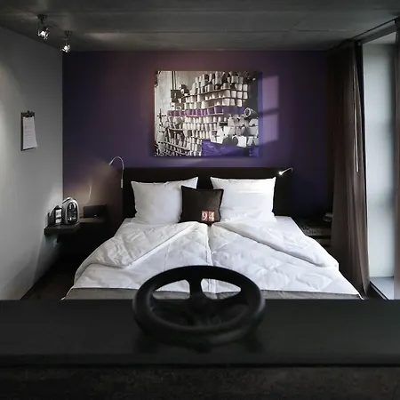 Altes Stahlwerk Business&Lifestyle Hotel-2