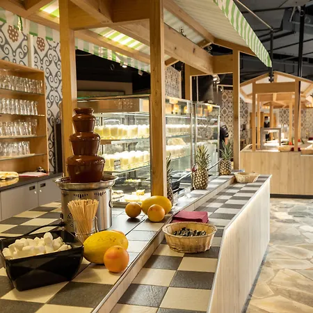 Hotel Bispinger Heide By Center Parcs-2
