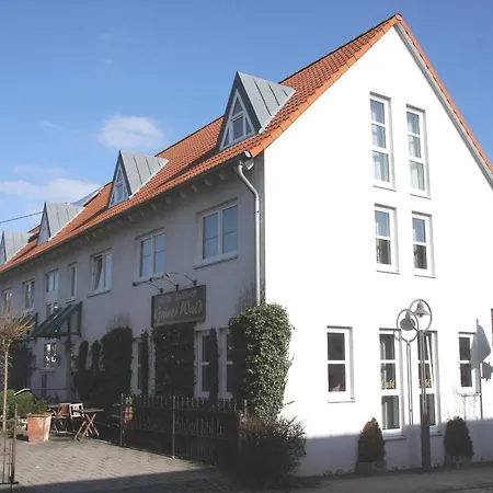 Hotel Gasthof Grüner Wald-2