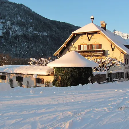 Pension Almhof Baumgarten-2