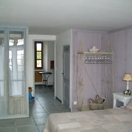 Chambre d'hôtes La Margotte-3