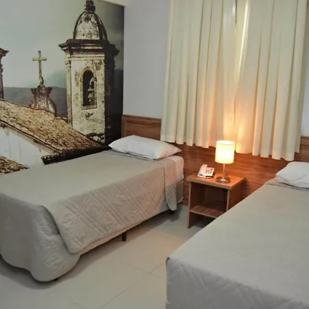 Hotel Grande Minas-2