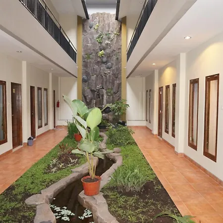 Aloha Hotel Yogyakarta-2