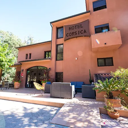 Hotel Corsica - Porto Corse-3