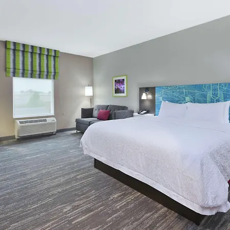 Hampton Inn Sedalia-3