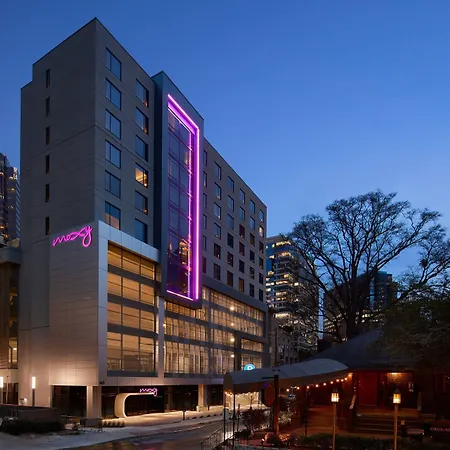 Moxy Atlanta Midtown-3